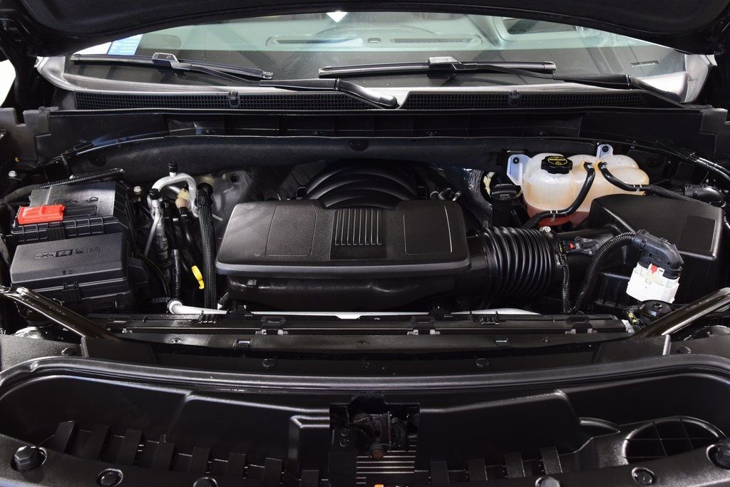 2024 GMC Yukon 4WD 4dr AT4 - 22973382 - 31