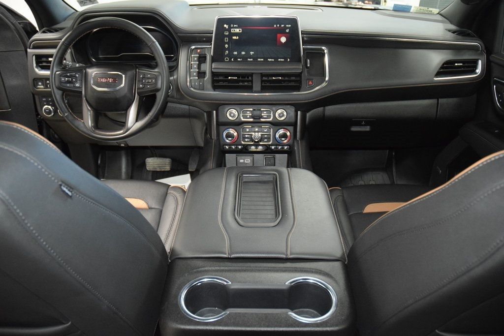 2024 GMC Yukon 4WD 4dr AT4 - 22973382 - 32