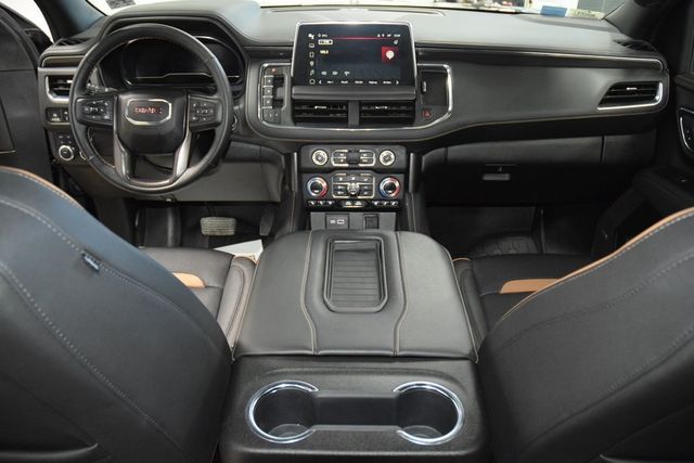 2024 GMC Yukon 4WD 4dr AT4 - 22973382 - 32