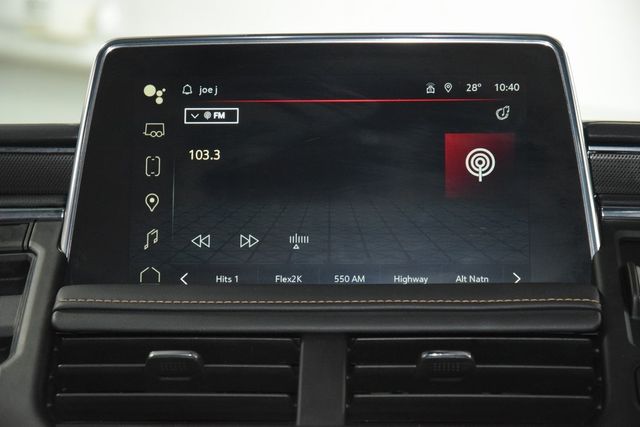 2024 GMC Yukon 4WD 4dr AT4 - 22973382 - 33