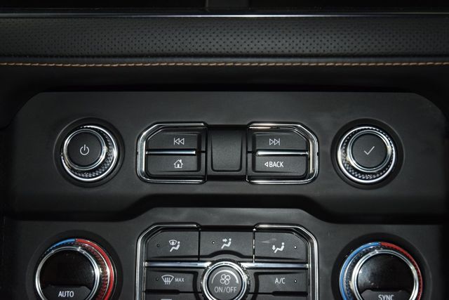 2024 GMC Yukon 4WD 4dr AT4 - 22973382 - 34