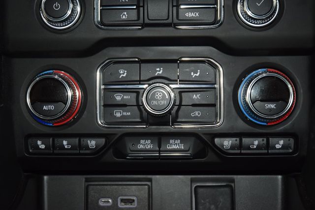 2024 GMC Yukon 4WD 4dr AT4 - 22973382 - 35