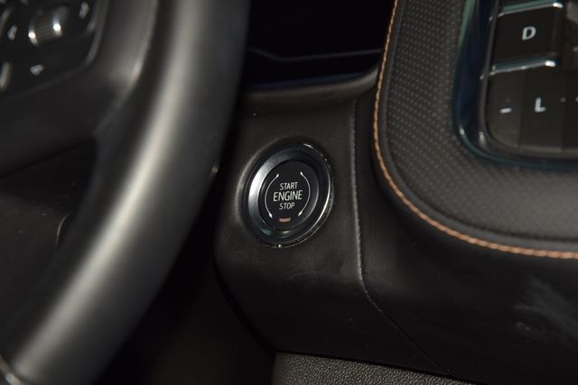 2024 GMC Yukon 4WD 4dr AT4 - 22973382 - 36