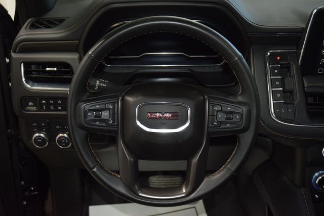 2024 GMC Yukon 4WD 4dr AT4 - 22973382 - 38