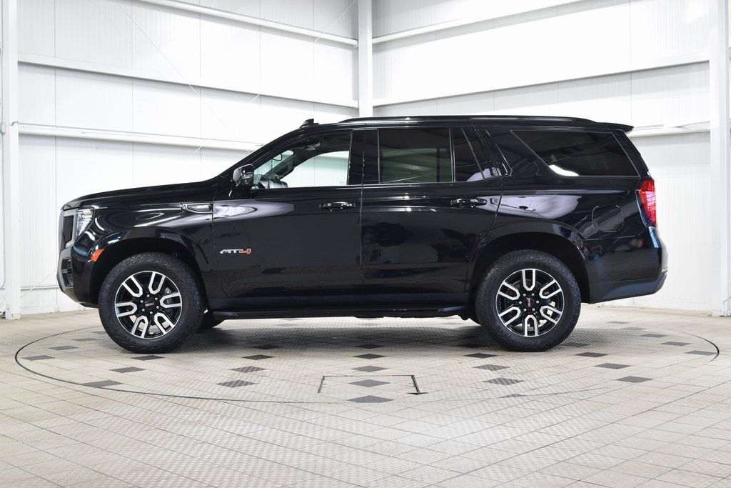 2024 GMC Yukon 4WD 4dr AT4 - 22973382 - 3