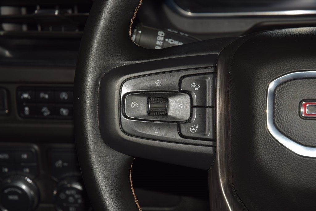 2024 GMC Yukon 4WD 4dr AT4 - 22973382 - 39