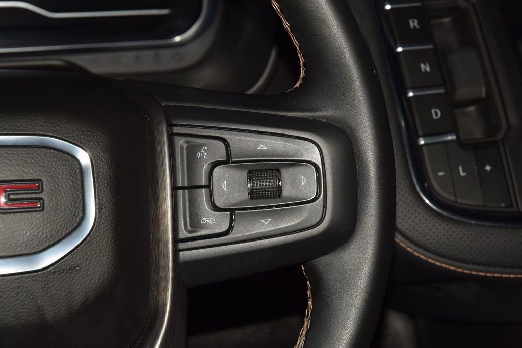 2024 GMC Yukon 4WD 4dr AT4 - 22973382 - 40