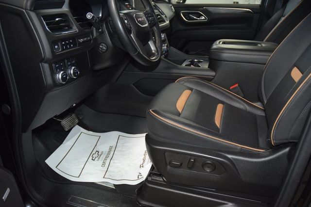 2024 GMC Yukon 4WD 4dr AT4 - 22973382 - 41