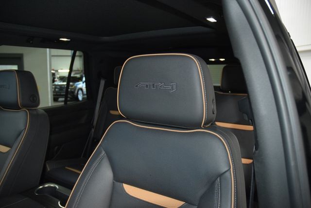 2024 GMC Yukon 4WD 4dr AT4 - 22973382 - 43