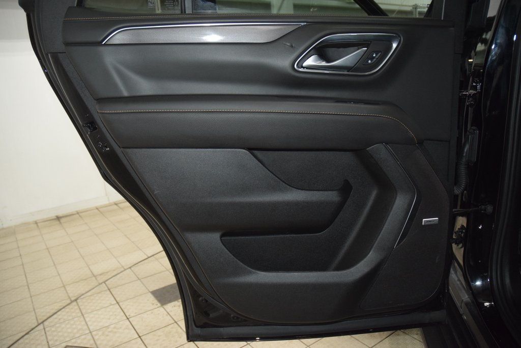 2024 GMC Yukon 4WD 4dr AT4 - 22973382 - 47