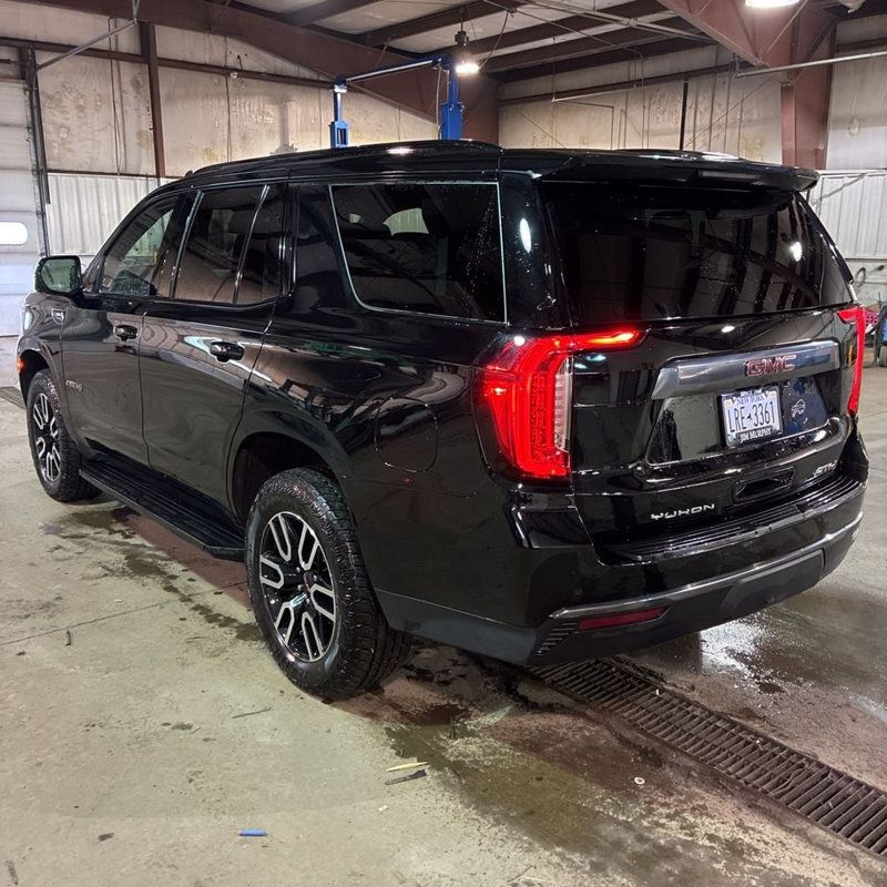 2024 GMC Yukon 4WD 4dr AT4 - 22973382 - 4