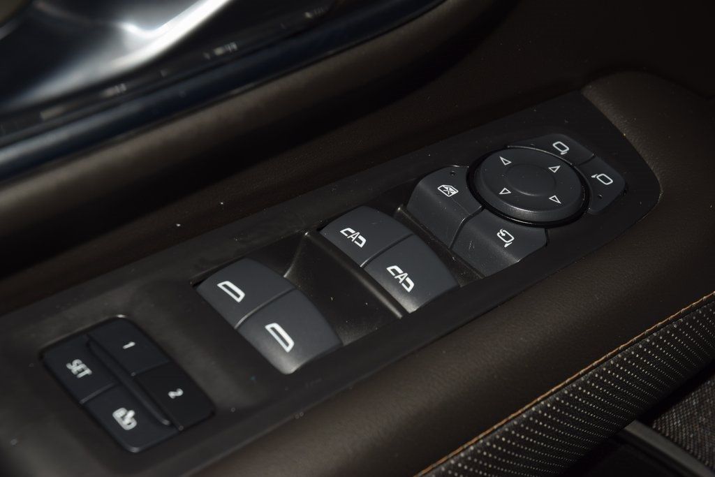 2024 GMC Yukon 4WD 4dr AT4 - 22973382 - 51