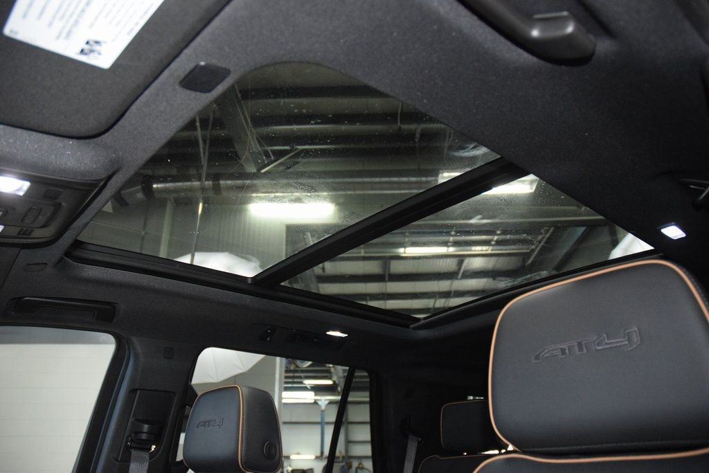 2024 GMC Yukon 4WD 4dr AT4 - 22973382 - 53