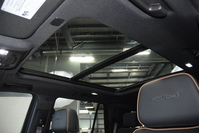 2024 GMC Yukon 4WD 4dr AT4 - 22973382 - 53