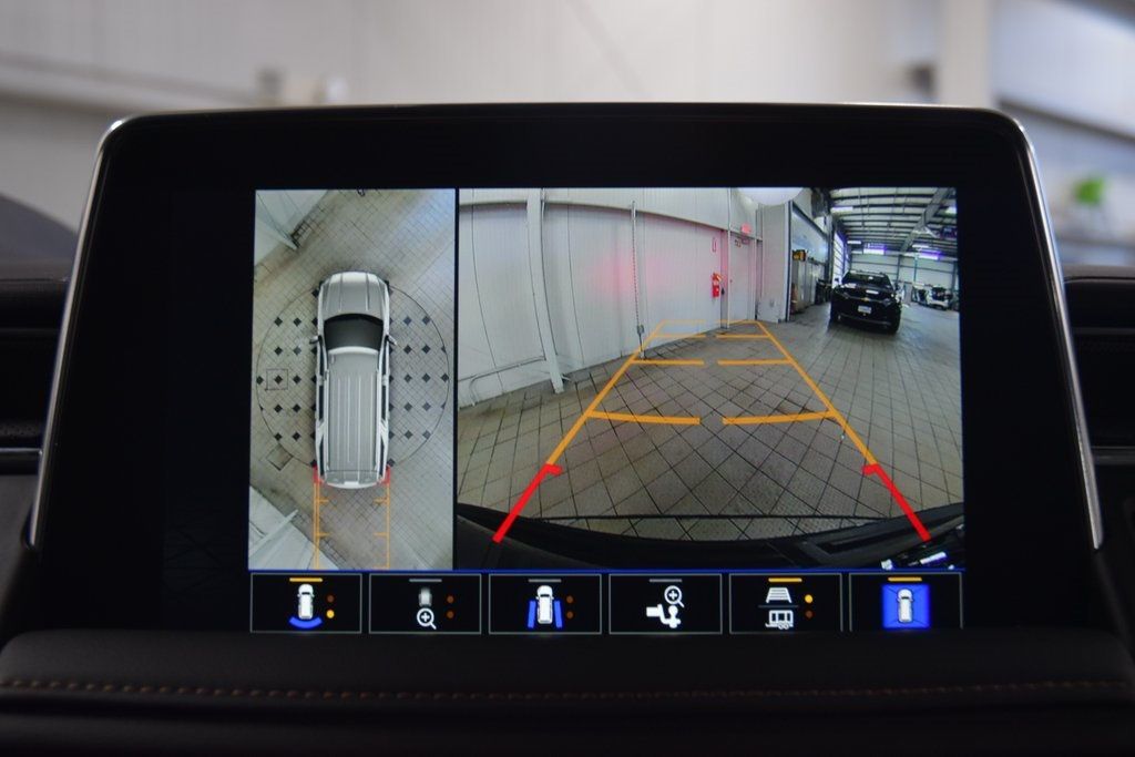 2024 GMC Yukon 4WD 4dr AT4 - 22973382 - 55