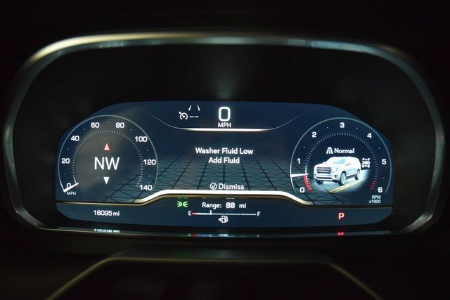 2024 GMC Yukon 4WD 4dr AT4 - 22973382 - 56