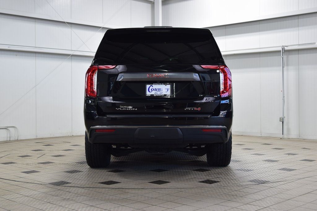 2024 GMC Yukon 4WD 4dr AT4 - 22973382 - 6