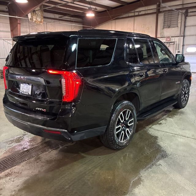 2024 GMC Yukon 4WD 4dr AT4 - 22973382 - 6