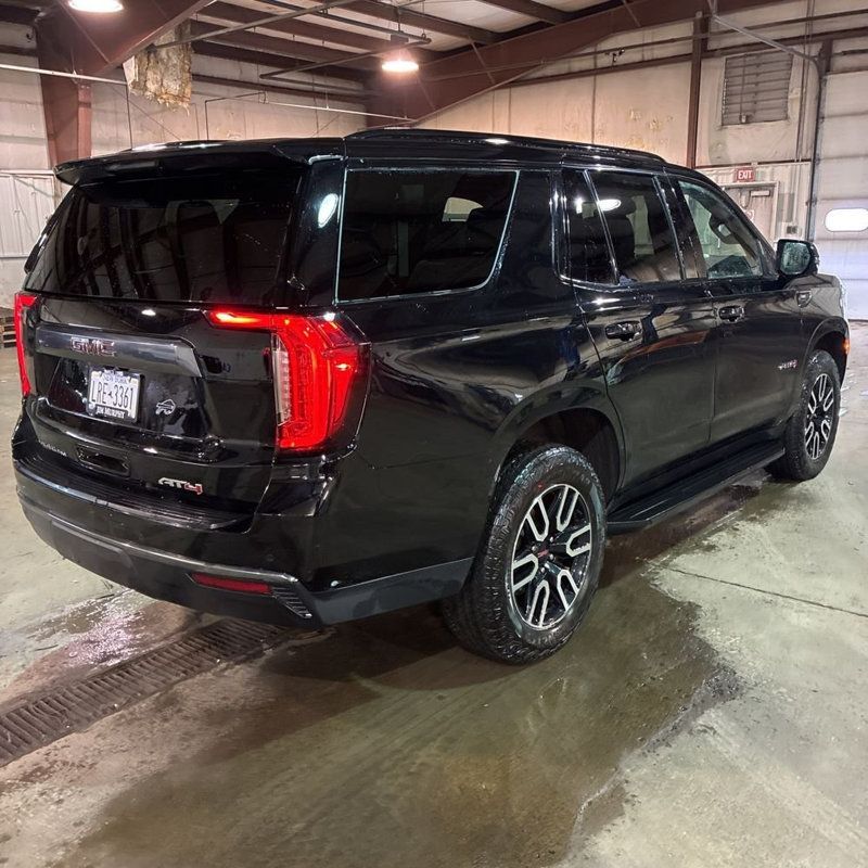 2024 GMC Yukon 4WD 4dr AT4 - 22973382 - 6