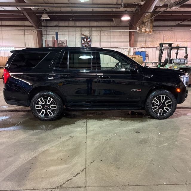 2024 GMC Yukon 4WD 4dr AT4 - 22973382 - 7