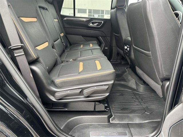 2024 GMC Yukon 4WD 4dr AT4 - 22989369 - 11