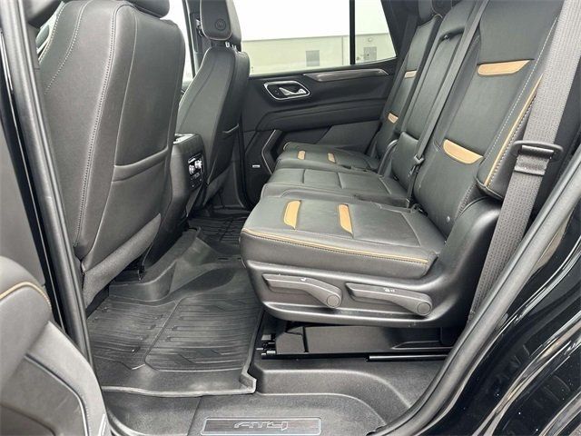 2024 GMC Yukon 4WD 4dr AT4 - 22989369 - 12