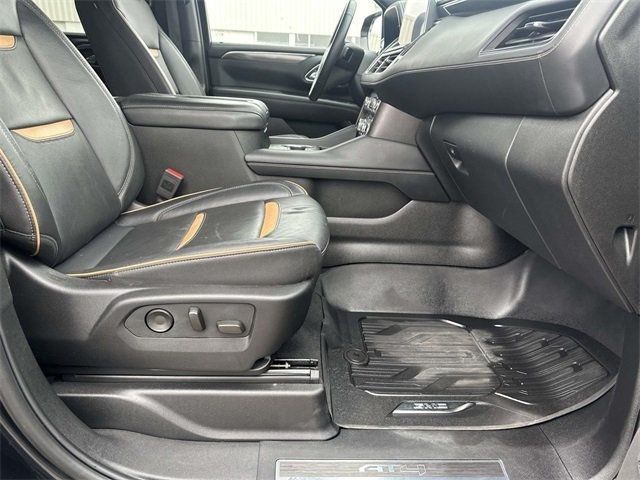 2024 GMC Yukon 4WD 4dr AT4 - 22989369 - 13