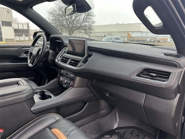 2024 GMC Yukon 4WD 4dr AT4 - 22989369 - 14
