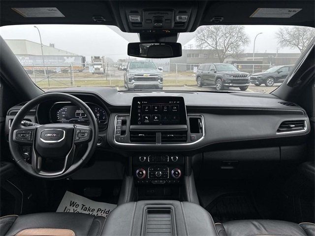 2024 GMC Yukon 4WD 4dr AT4 - 22989369 - 15