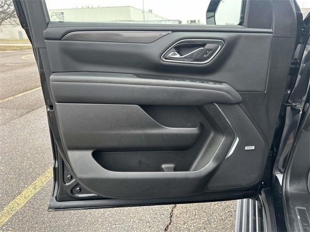 2024 GMC Yukon 4WD 4dr AT4 - 22989369 - 17