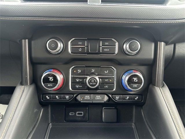2024 GMC Yukon 4WD 4dr AT4 - 22989369 - 18