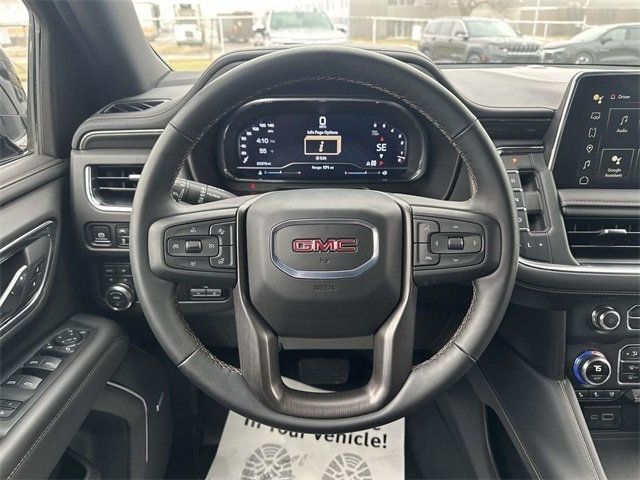 2024 GMC Yukon 4WD 4dr AT4 - 22989369 - 19