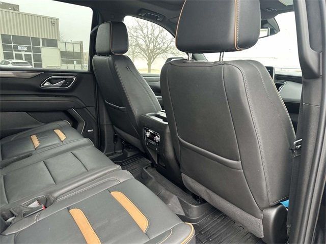 2024 GMC Yukon 4WD 4dr AT4 - 22989369 - 21