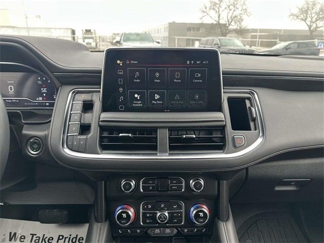 2024 GMC Yukon 4WD 4dr AT4 - 22989369 - 23