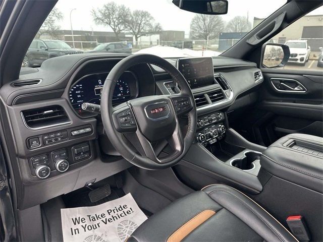 2024 GMC Yukon 4WD 4dr AT4 - 22989369 - 24