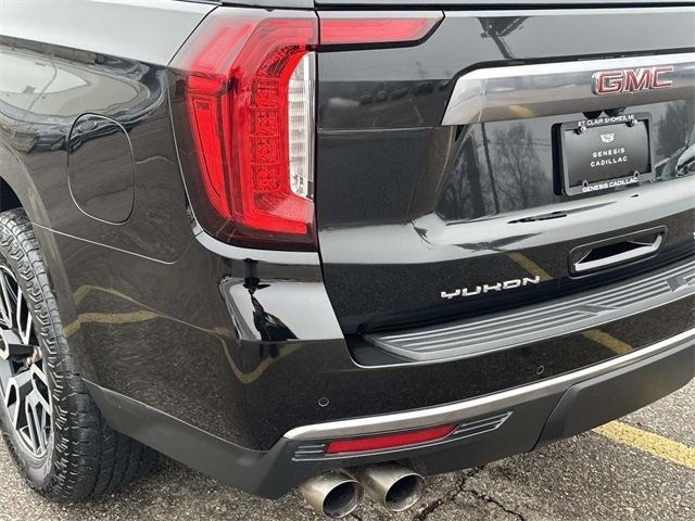 2024 GMC Yukon 4WD 4dr AT4 - 22989369 - 25