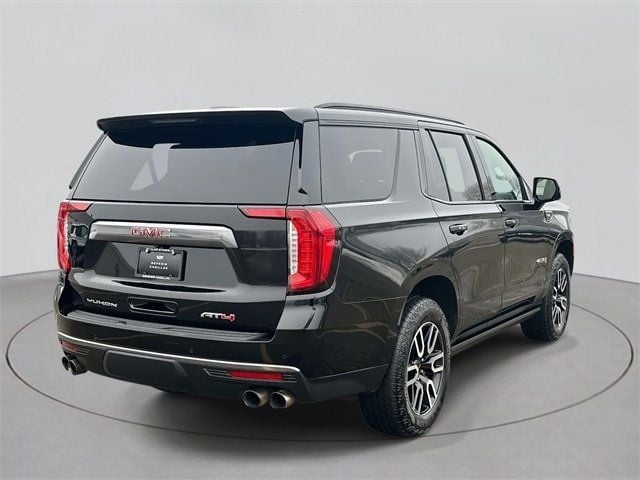 2024 GMC Yukon 4WD 4dr AT4 - 22989369 - 6