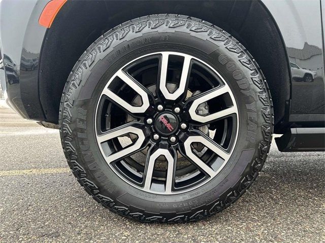 2024 GMC Yukon 4WD 4dr AT4 - 22989369 - 8