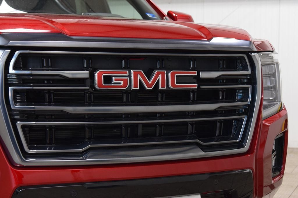 2024 GMC Yukon 4WD 4dr AT4 - 23010284 - 10