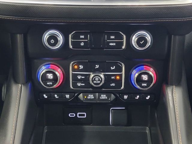 2024 GMC Yukon 4WD 4dr AT4 - 23010284 - 10