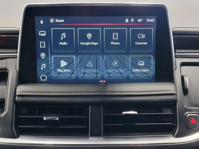 2024 GMC Yukon 4WD 4dr AT4 - 23010284 - 11