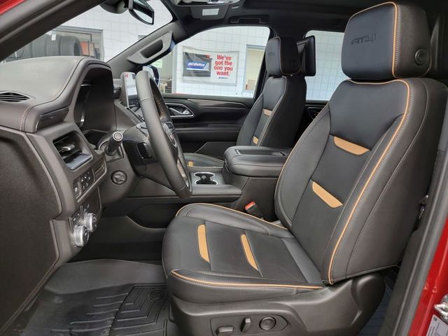 2024 GMC Yukon 4WD 4dr AT4 - 23010284 - 12