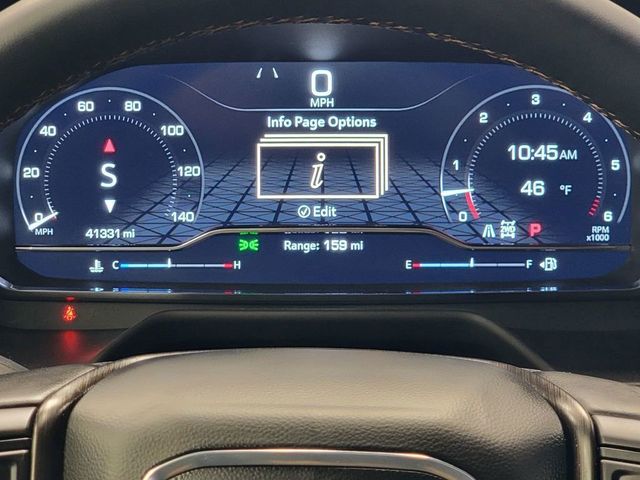 2024 GMC Yukon 4WD 4dr AT4 - 23010284 - 18