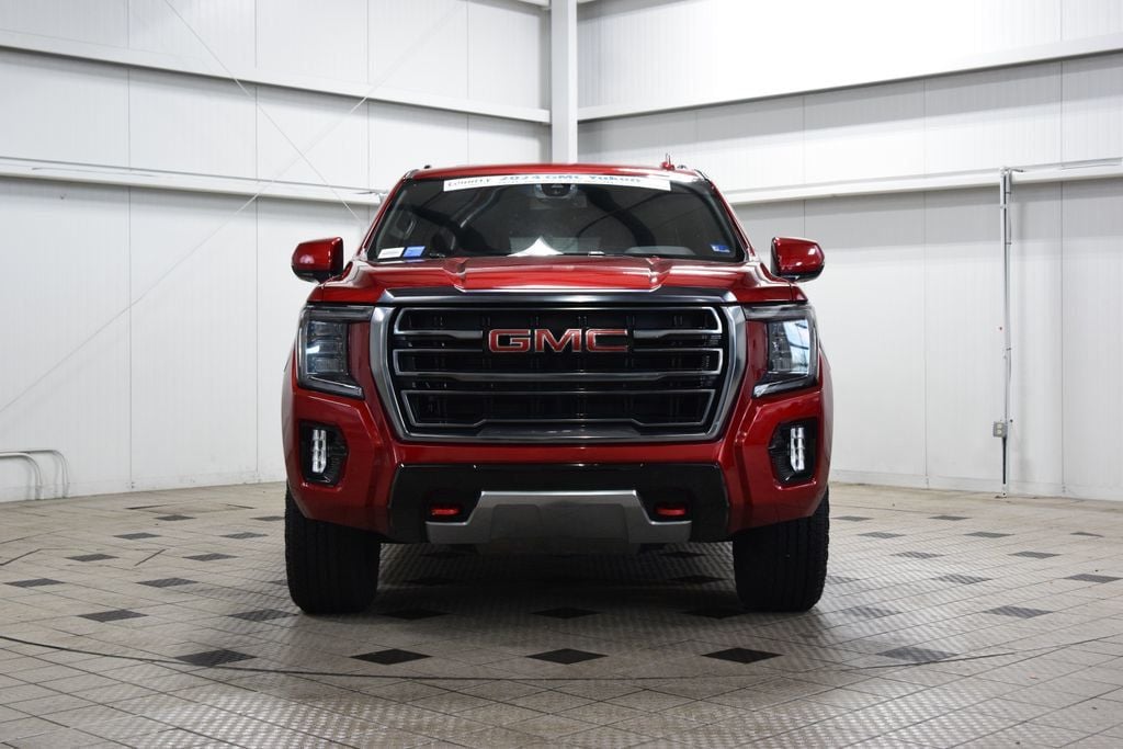 2024 GMC Yukon 4WD 4dr AT4 - 23010284 - 1