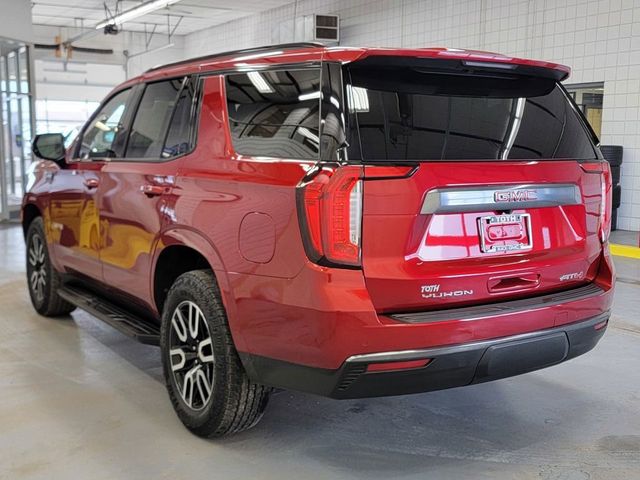 2024 GMC Yukon 4WD 4dr AT4 - 23010284 - 1