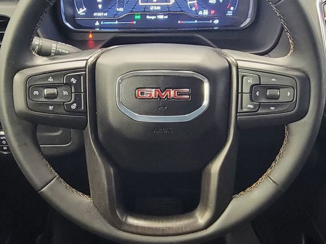 2024 GMC Yukon 4WD 4dr AT4 - 23010284 - 21