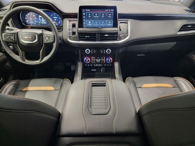2024 GMC Yukon 4WD 4dr AT4 - 23010284 - 22
