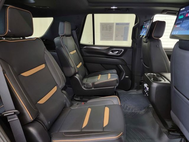 2024 GMC Yukon 4WD 4dr AT4 - 23010284 - 24