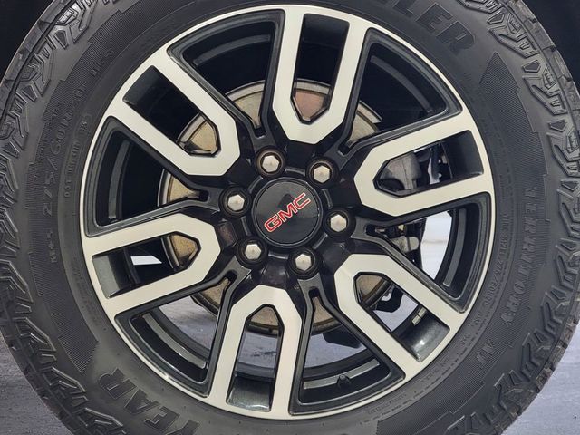 2024 GMC Yukon 4WD 4dr AT4 - 23010284 - 25