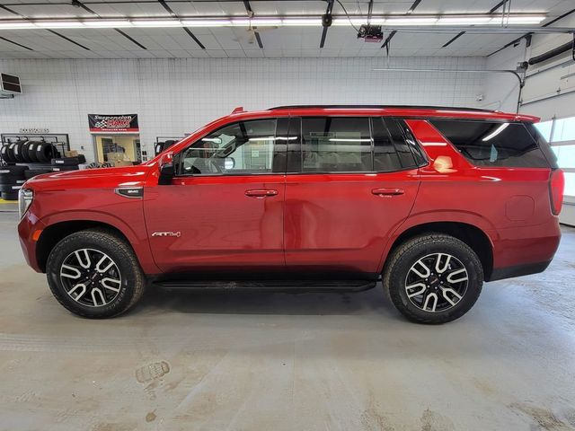 2024 GMC Yukon 4WD 4dr AT4 - 23010284 - 2
